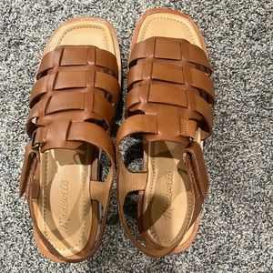 Madewell sandals